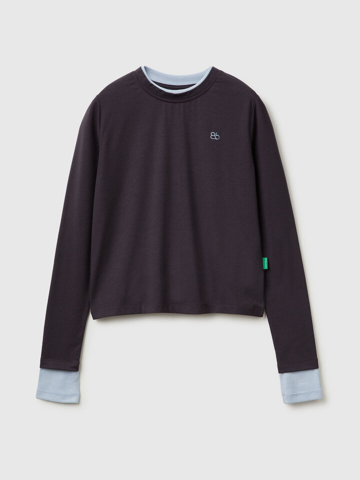 T-SHIRT L/S Women image number 5